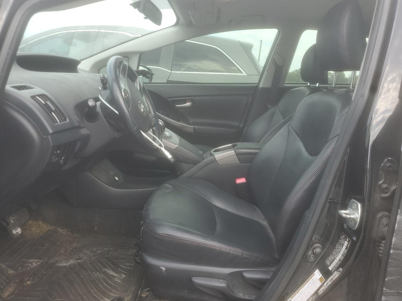 2013 Toyota Prius VIN: JTDKN3DU4D1635845 Lot: 81075775