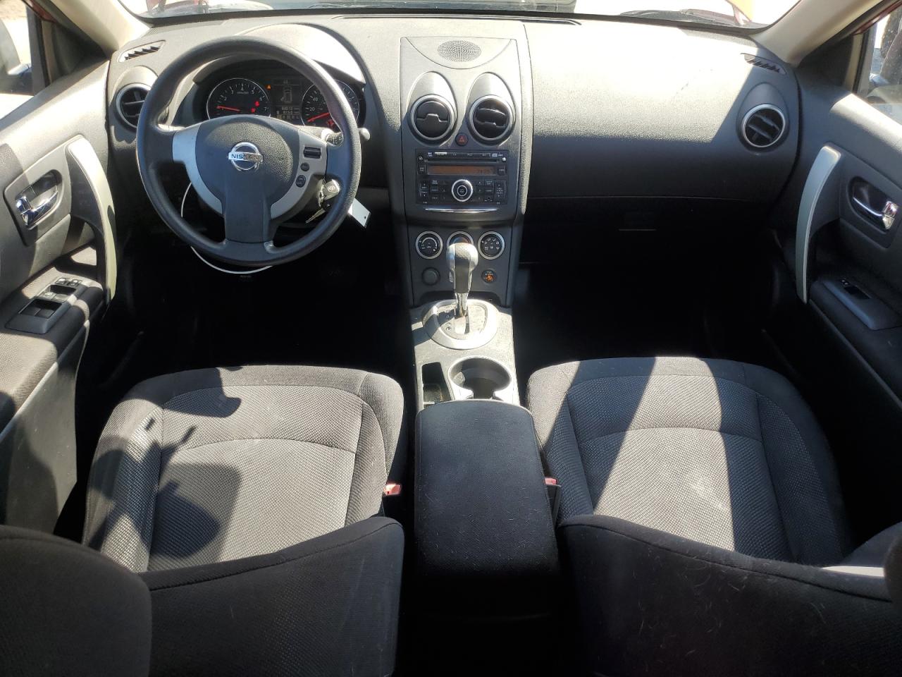 2011 Nissan Rogue S VIN: JN8AS5MV6BW309736 Lot: 84370635