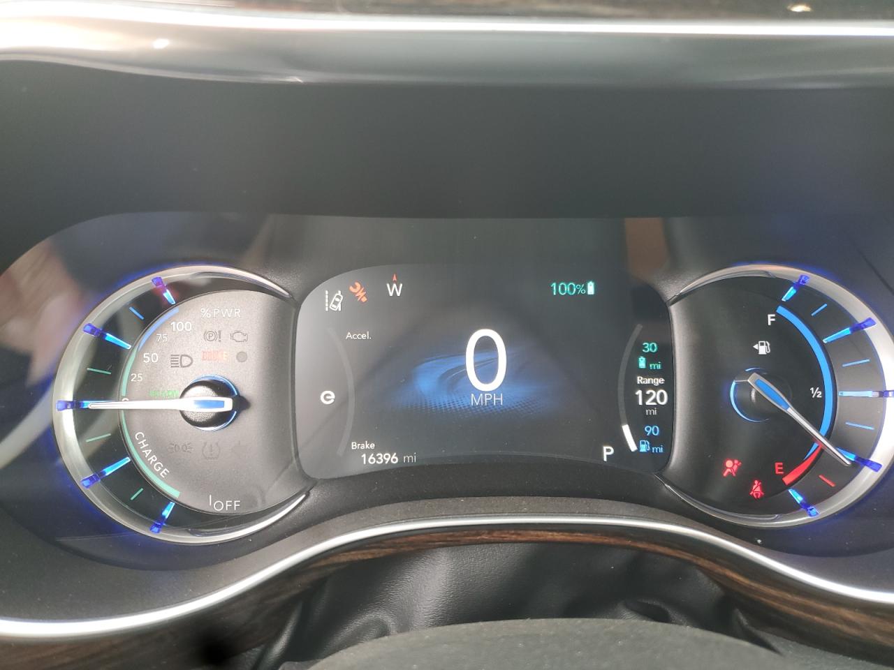 2023 Chrysler Pacifica Hybrid Pinnacle VIN: 2C4RC1N75PR542172 Lot: 70712005