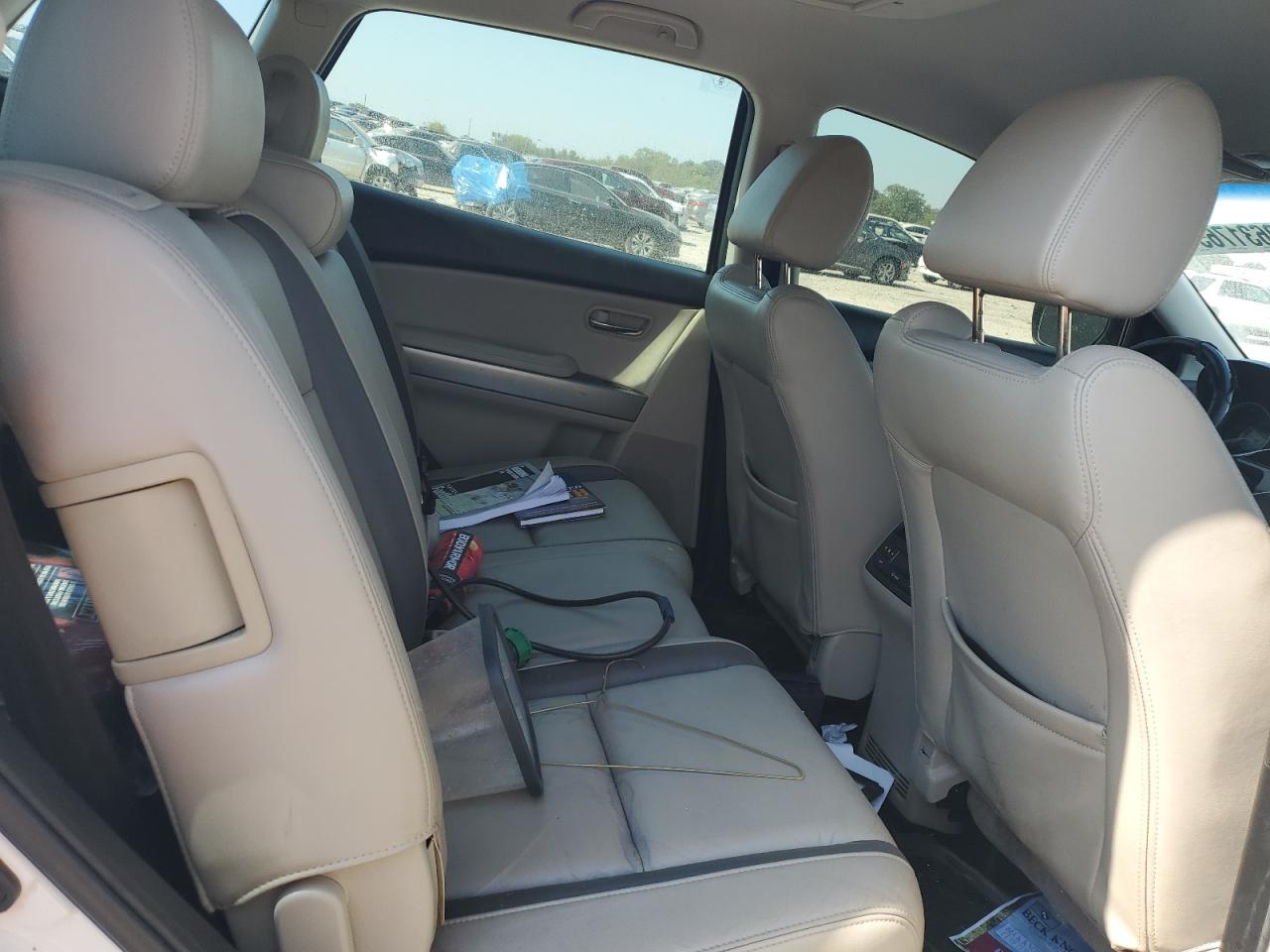 2010 Mazda Cx-9 VIN: JM3TB2MA2A0213675 Lot: 80631765