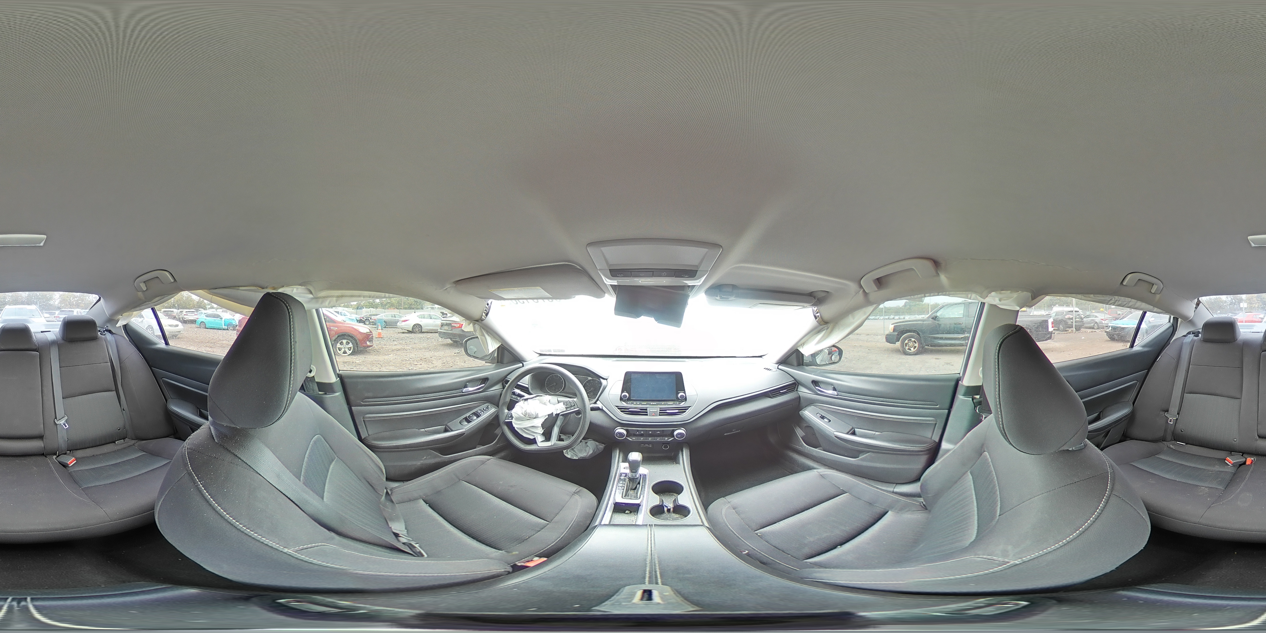 2020 Nissan Altima S VIN: 1N4BL4BV7LC220938 Lot: 80781565