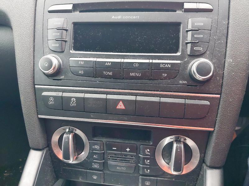 2010 AUDI A3 SPORT