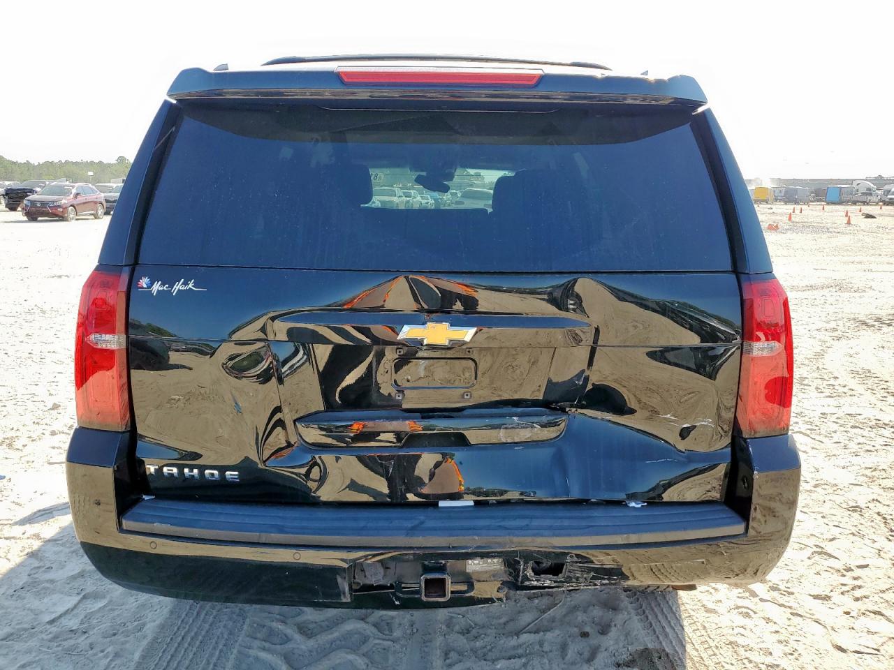 2017 Chevrolet Tahoe C1500 Lt VIN: 1GNSCBKC2HR124062 Lot: 81521885