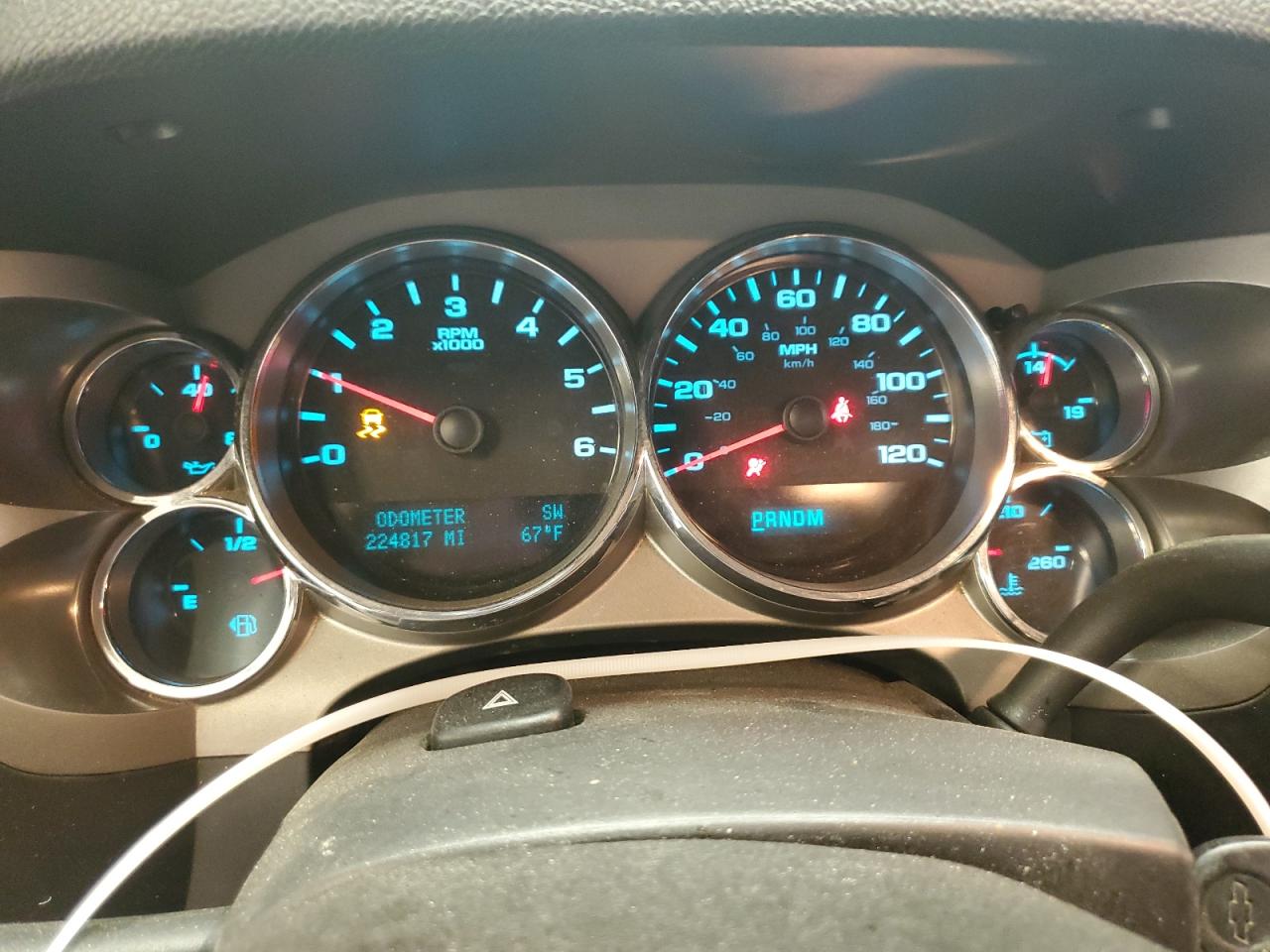 2012 Chevrolet Silverado K1500 Lt VIN: 1GCRKSE75CZ275141 Lot: 81234685