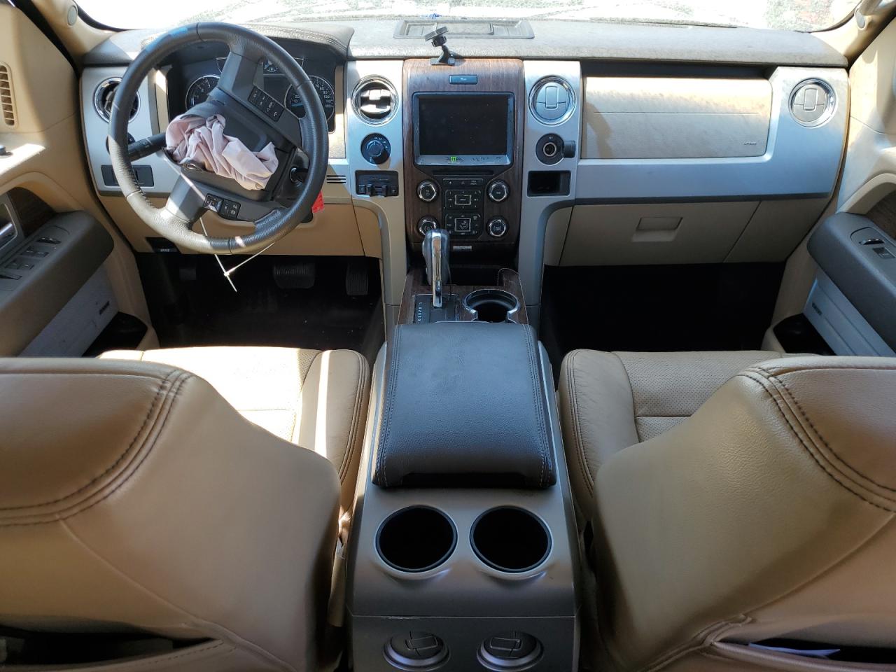 2013 Ford F150 Supercrew VIN: 1FTFW1ET8DKD12921 Lot: 71749105