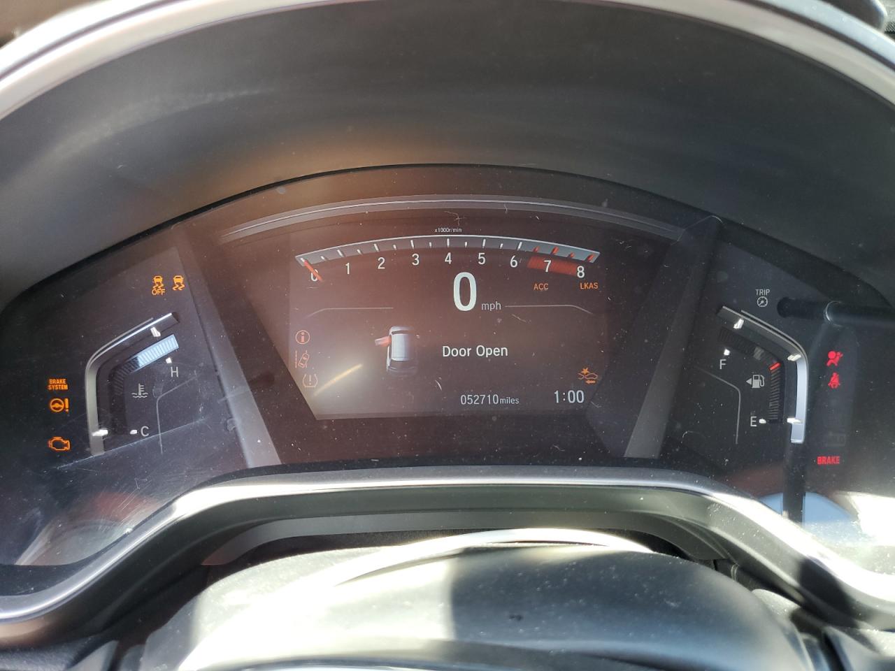 2022 Honda Cr-V Ex VIN: 7FARW2H54NE055744 Lot: 84011785