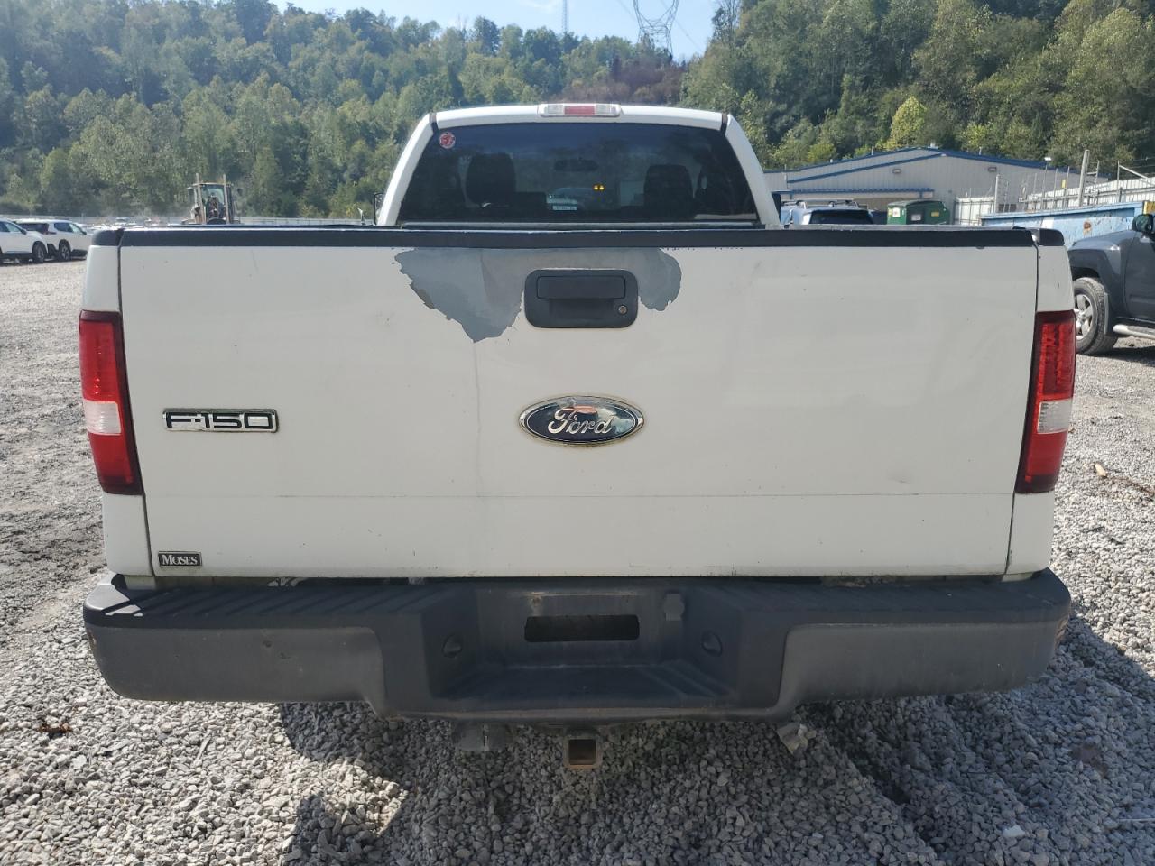 2008 Ford F150 VIN: 1FTRF12258KE33968 Lot: 84591935