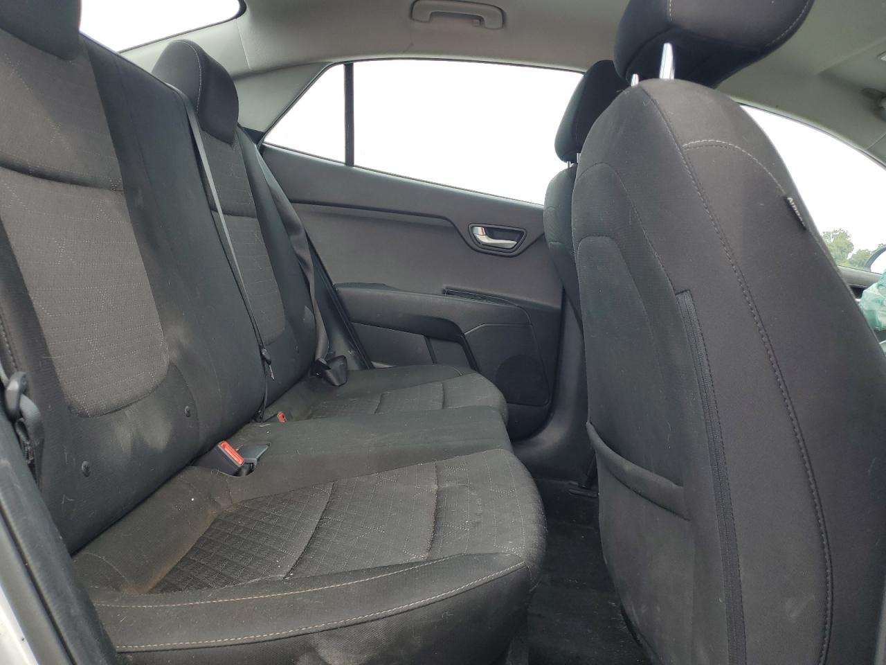 2020 Kia Rio Lx VIN: 3KPA24AD0LE297404 Lot: 80317345