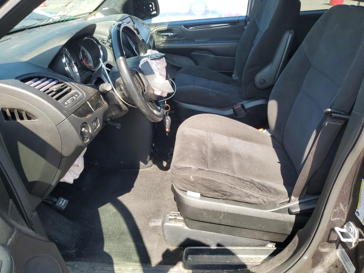 2014 Dodge Grand Caravan Se VIN: 2C4RDGBG4ER470141 Lot: 81090135
