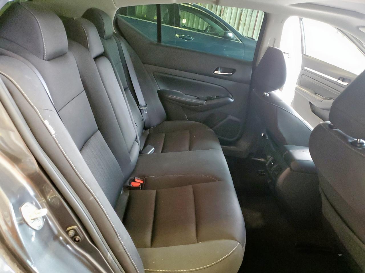 2020 Nissan Altima Sv VIN: 1N4BL4DV3LN321718 Lot: 80736405