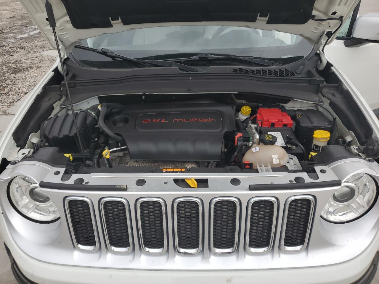 2018 Jeep Renegade Limited VIN: ZACCJBDBXJPH81851 Lot: 84896355