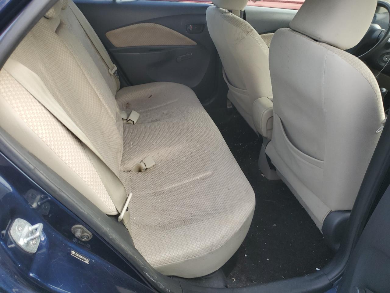 2007 Toyota Yaris VIN: JTDBT923971166307 Lot: 80694975