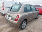 2010 NISSAN MICRA N-TEC  for sale at Copart WESTBURY