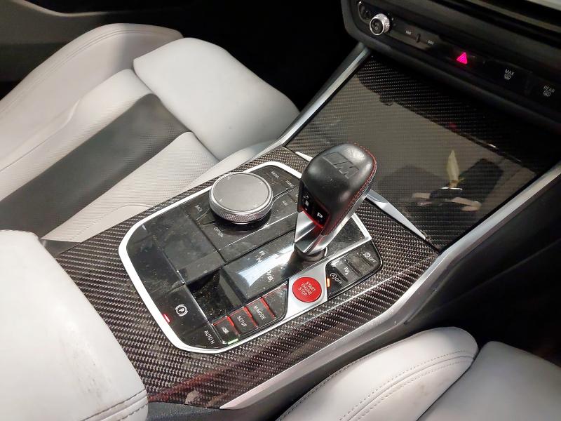 2024 BMW M3 COMPETITION M XDRIVE A 