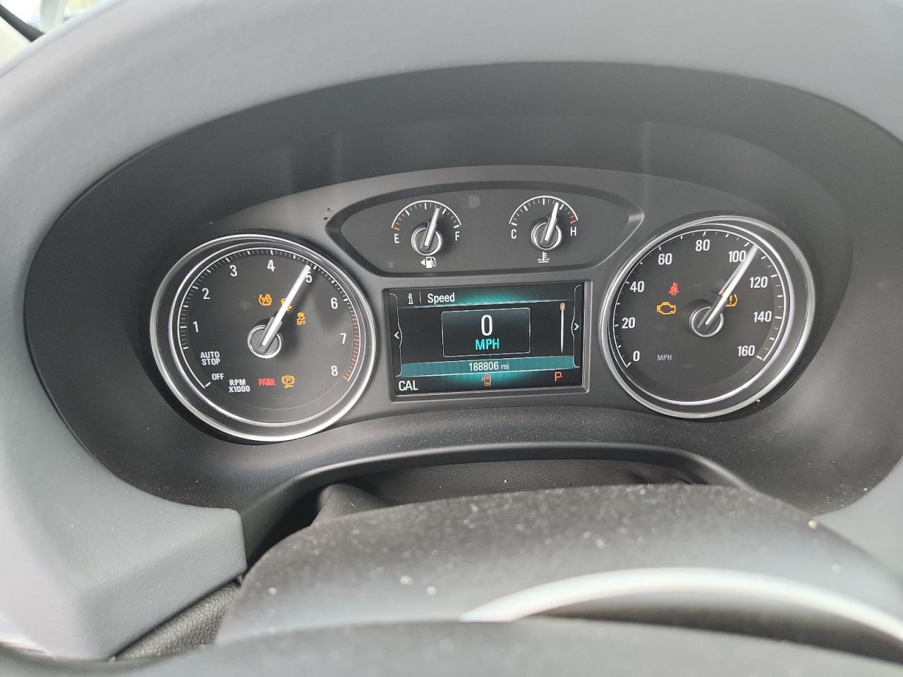 2019 Buick Enclave Essence VIN: 5GAERBKWXKJ105782 Lot: 71625955