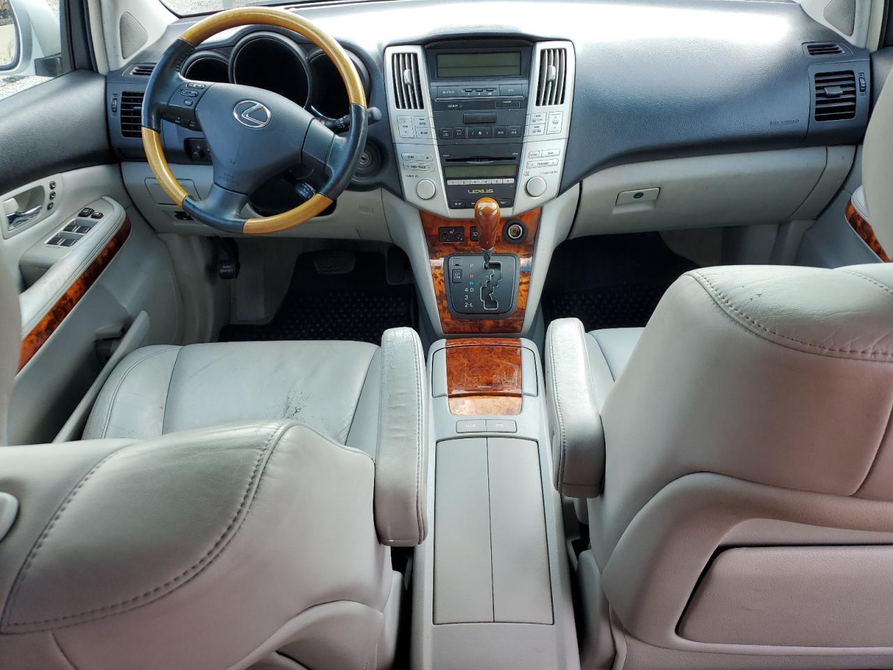 2007 Lexus Rx 350 VIN: 2T2GK31U37C001201 Lot: 81669645