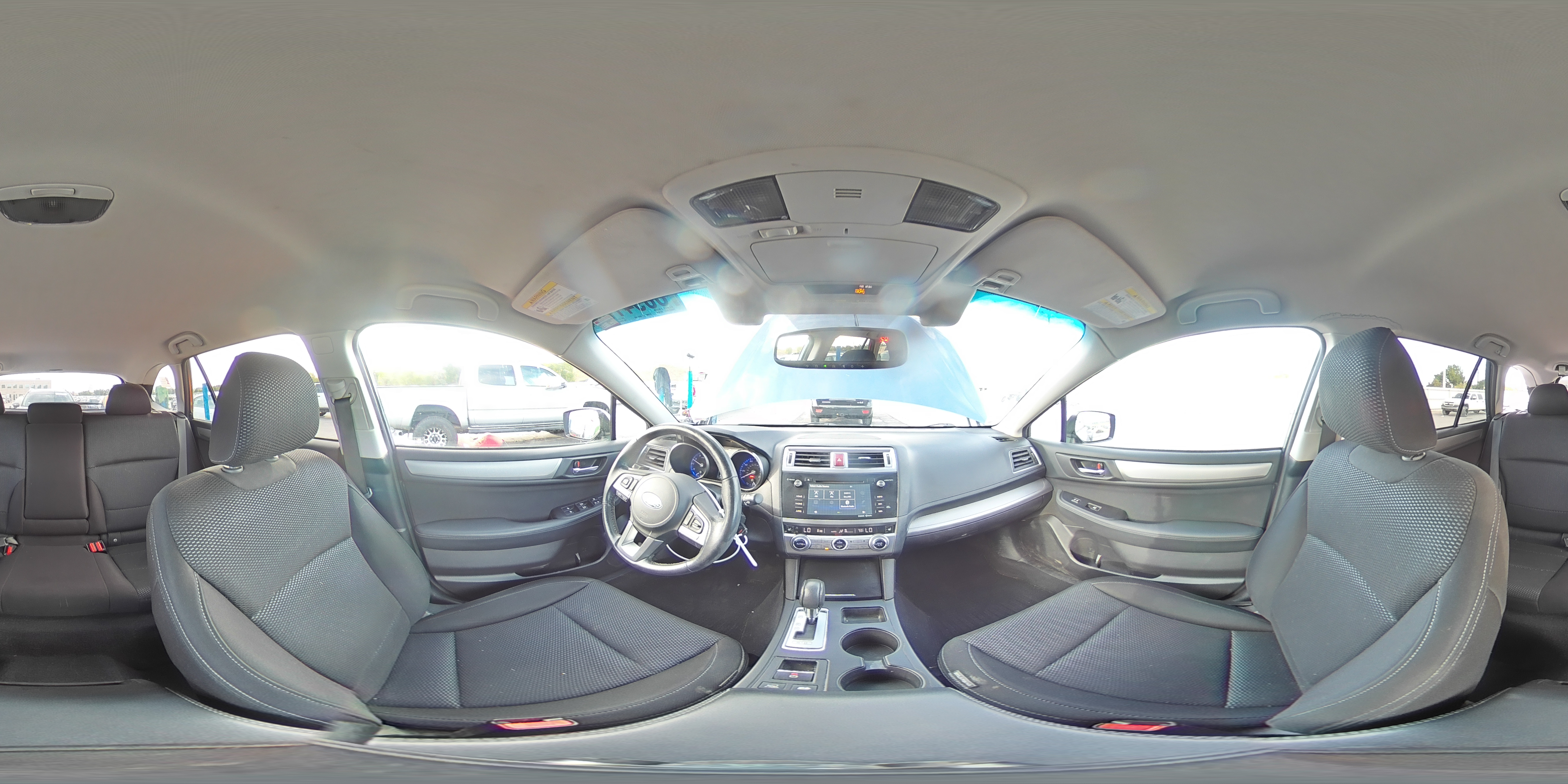 2015 Subaru Outback 2.5I Premium VIN: 4S4BSBFCXF3279430 Lot: 80941105