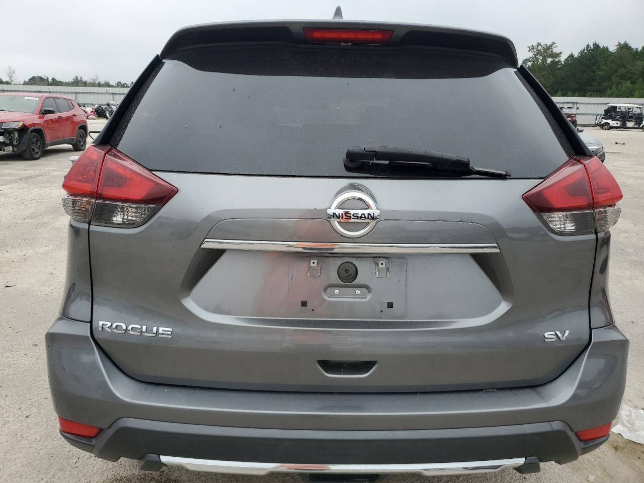 2018 Nissan Rogue S VIN: 5N1AT2MT5JC797255 Lot: 71959195