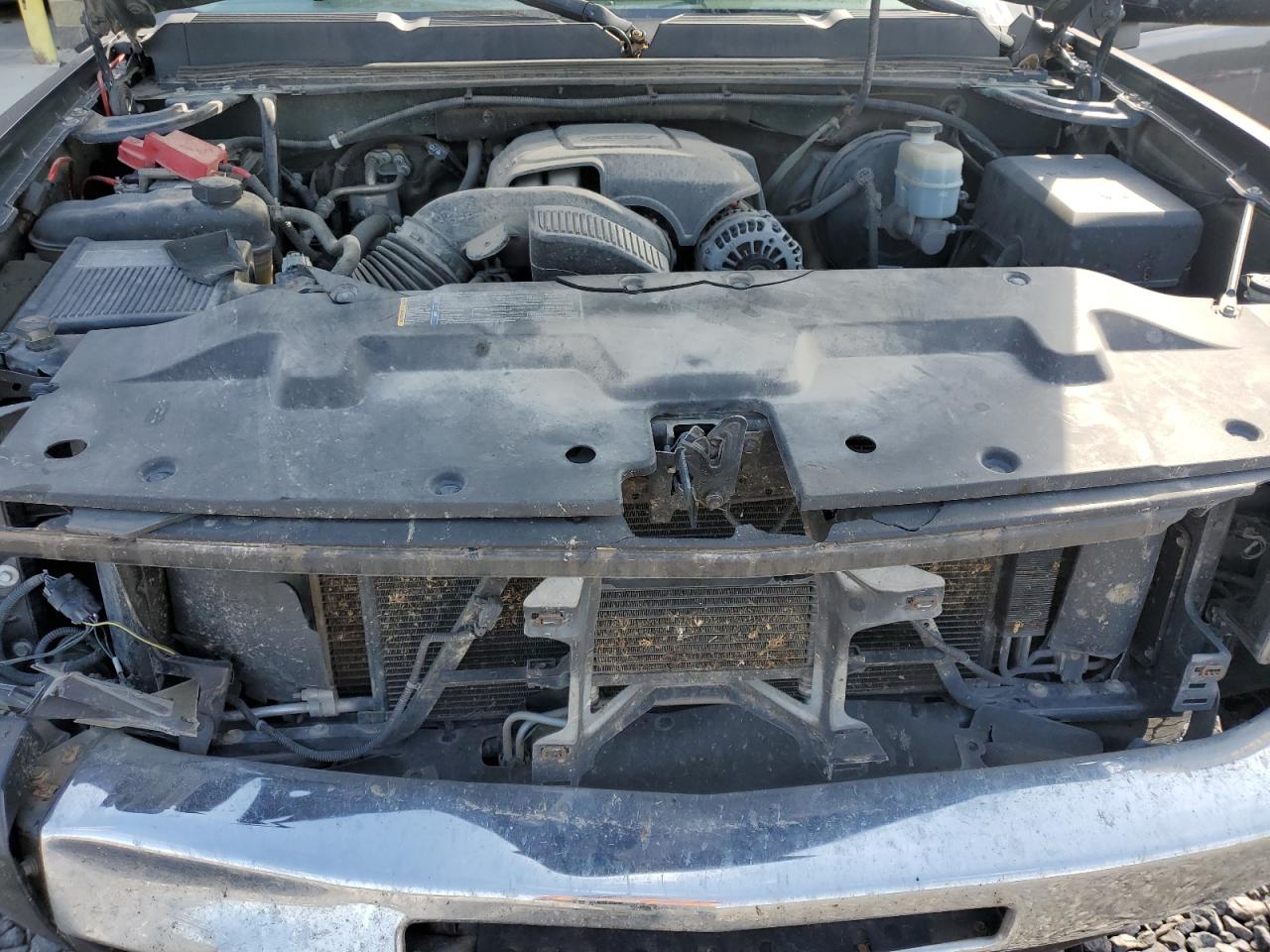 2010 Chevrolet Silverado K1500 Lt VIN: 3GCRKSE34AG256557 Lot: 84172515