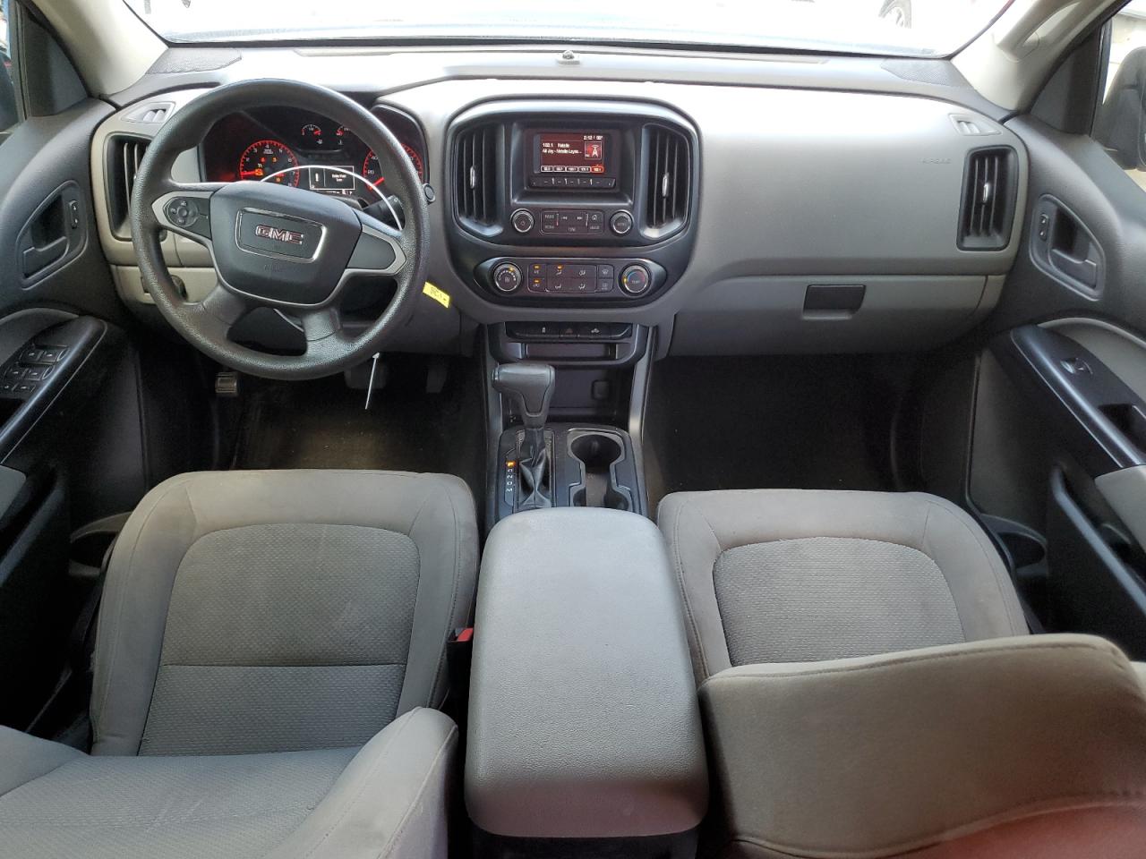 2016 GMC Canyon VIN: 1GTG5BEA4G1377562 Lot: 83802725