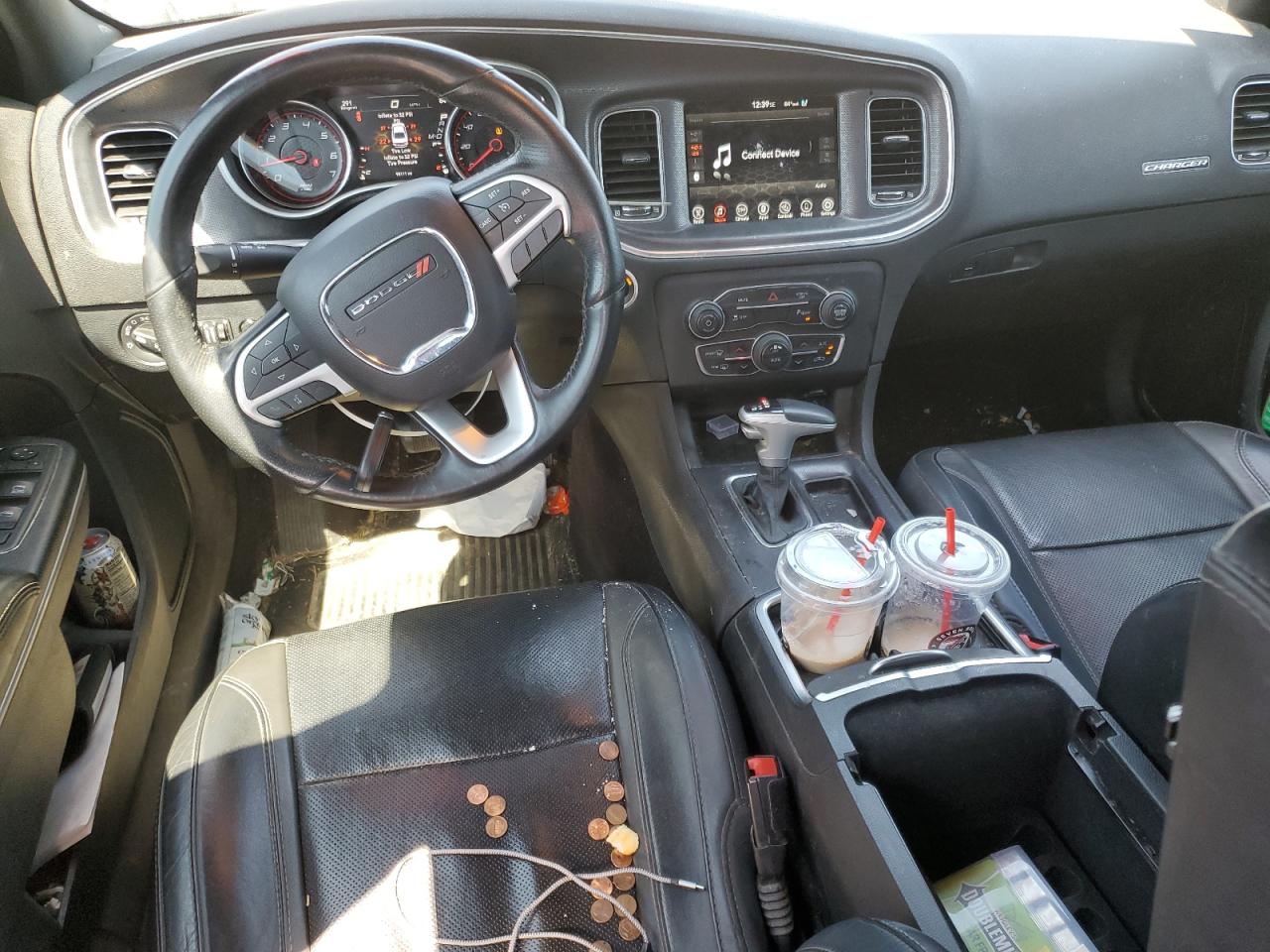 2017 Dodge Charger Sxt VIN: 2C3CDXHG4HH546646 Lot: 80030205