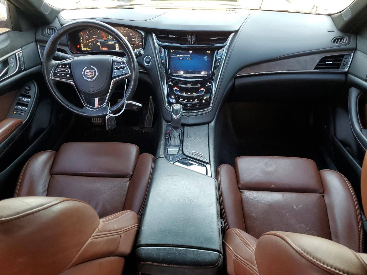 2014 Cadillac Cts Performance Collection VIN: 1G6AY5S34E0143027 Lot: 69572635