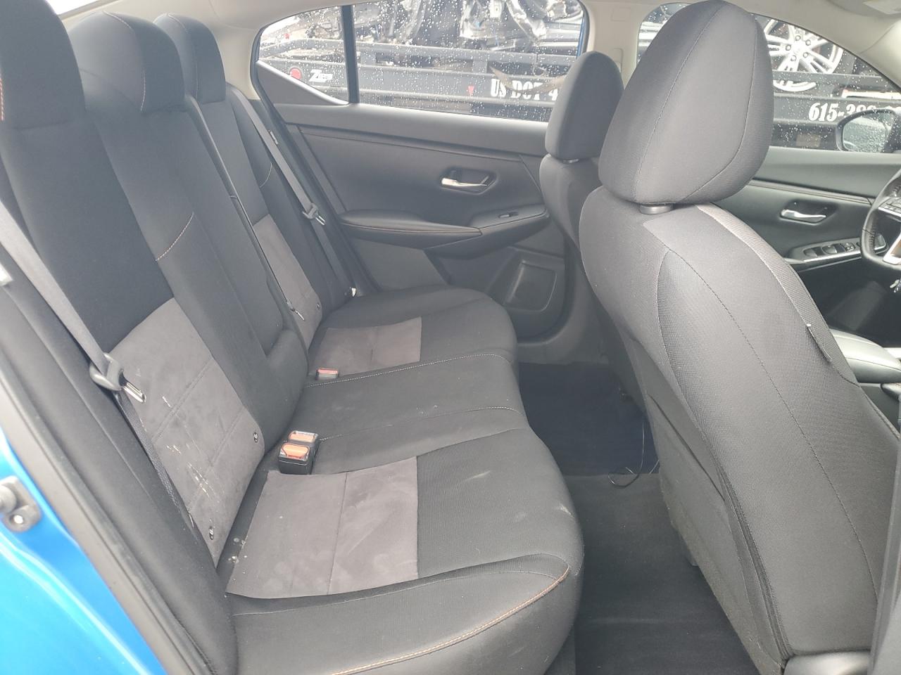 2021 Nissan Sentra Sr VIN: 3N1AB8DV7MY302290 Lot: 84189175