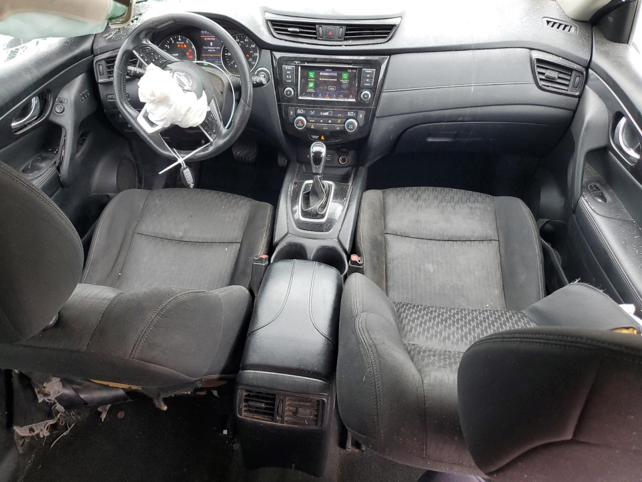 2018 Nissan Rogue S VIN: KNMAT2MT6JP586336 Lot: 81737035