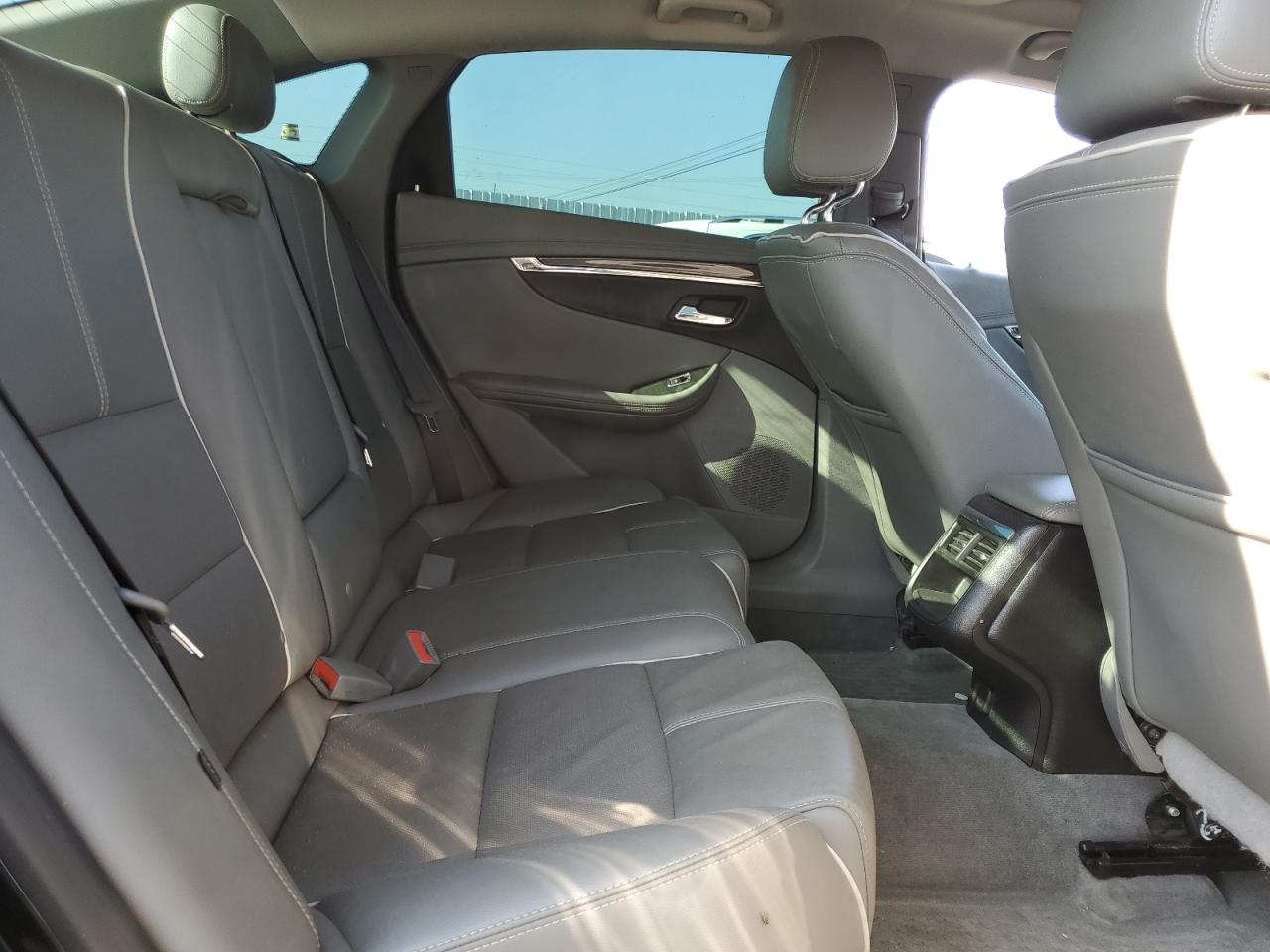 2016 Chevrolet Impala Ltz VIN: 2G1145S3XG9126274 Lot: 80535545