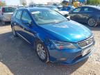 2014 SEAT LEON SE TECHNOLOGY TDI S-  for sale at Copart BRISTOL