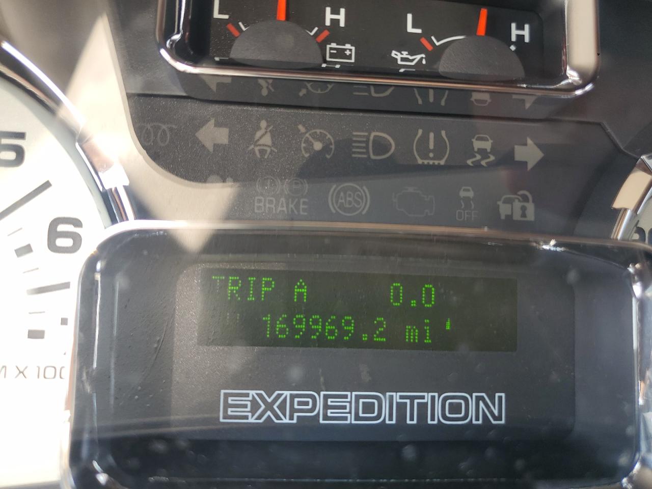 2013 Ford Expedition Limited VIN: 1FMJU1K58DEF13492 Lot: 80542005