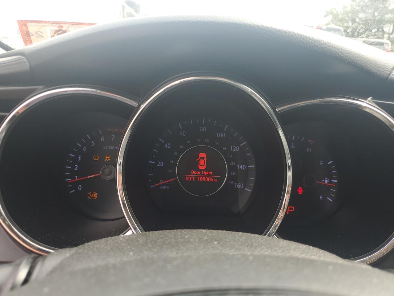 2012 Kia Optima Ex VIN: 5XXGN4A74CG014540 Lot: 84558895