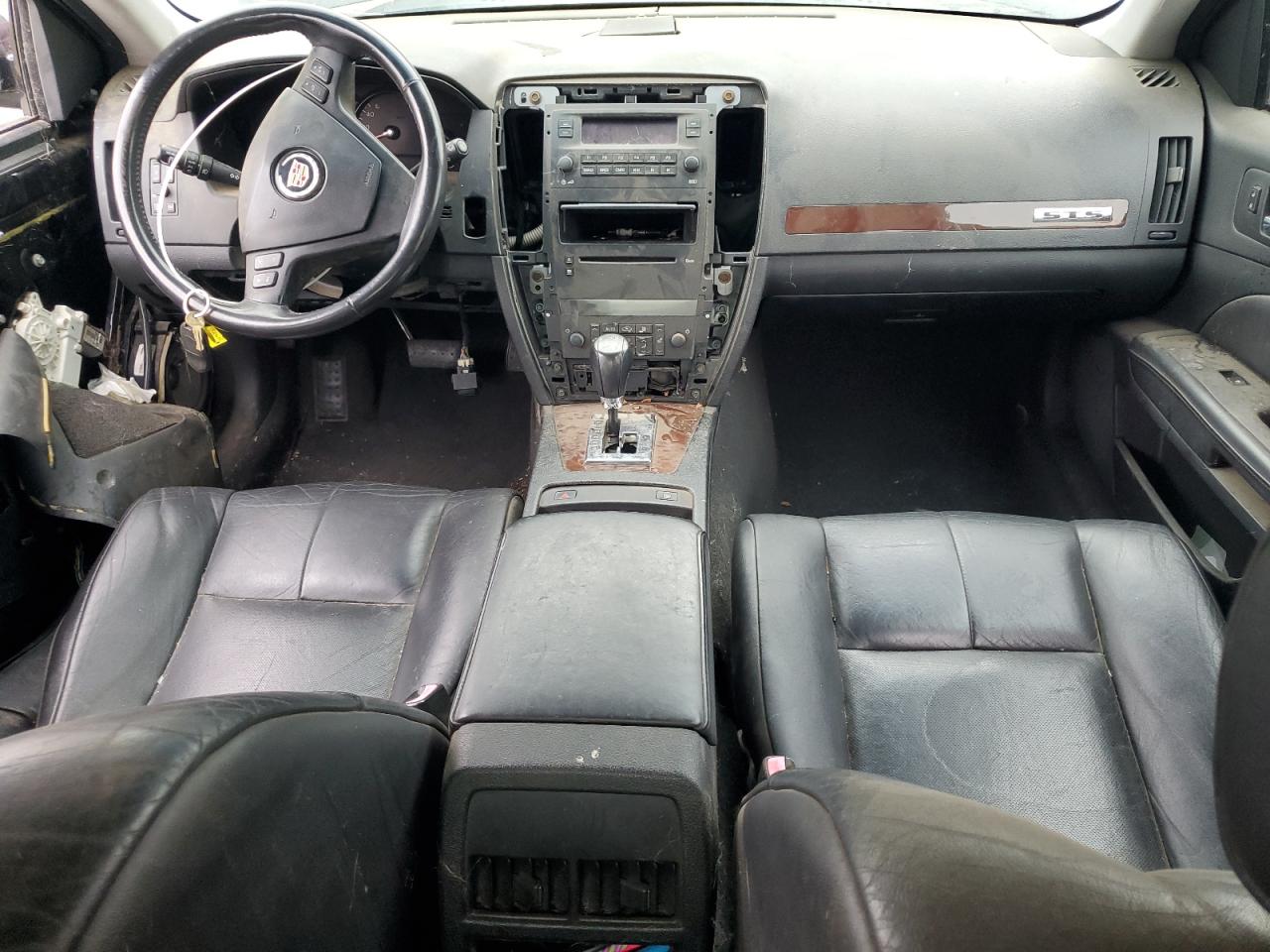 2005 Cadillac Sts VIN: 1G6DW677350209166 Lot: 82000325