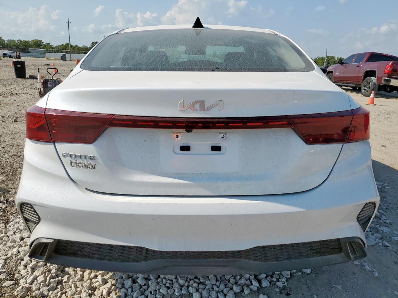 2023 Kia Forte Lx VIN: 3KPF24AD5PE567321 Lot: 80559685