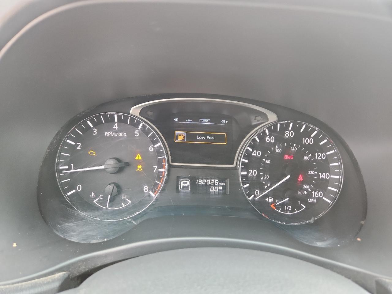 2013 Nissan Pathfinder S VIN: 5N1AR2MM1DC606667 Lot: 84277095