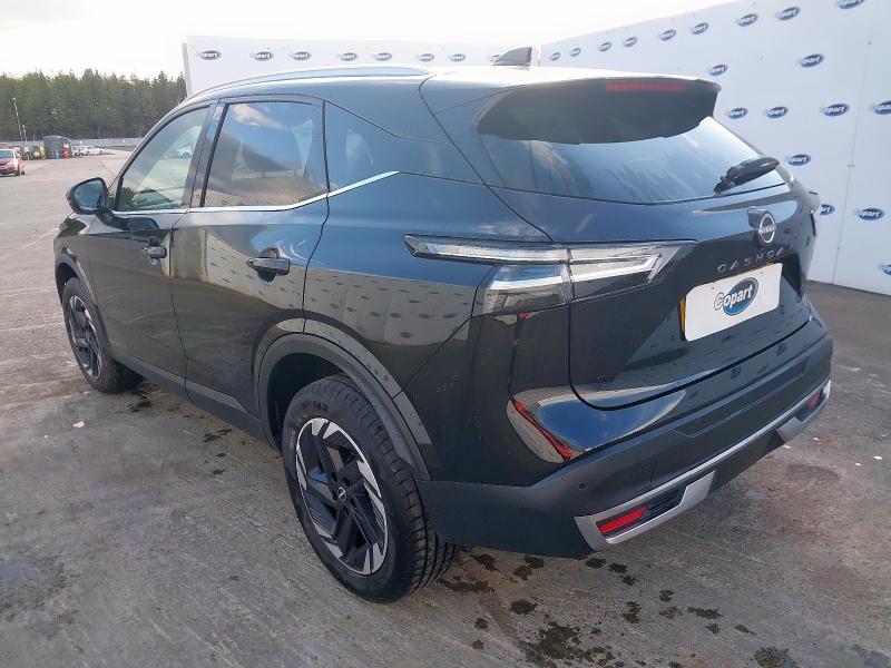 2024 NISSAN QASHQAI NCONNCTA DIGT MHE 1.3 DIG-T MH 158 N-CONNECTA 5DR X