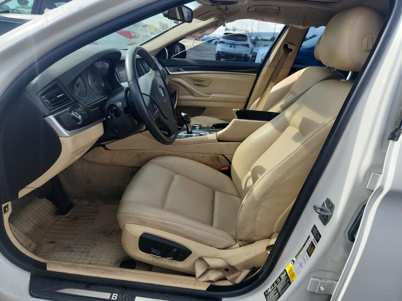 2014 BMW 528 Xi VIN: WBA5A7C54ED219379 Lot: 70952105