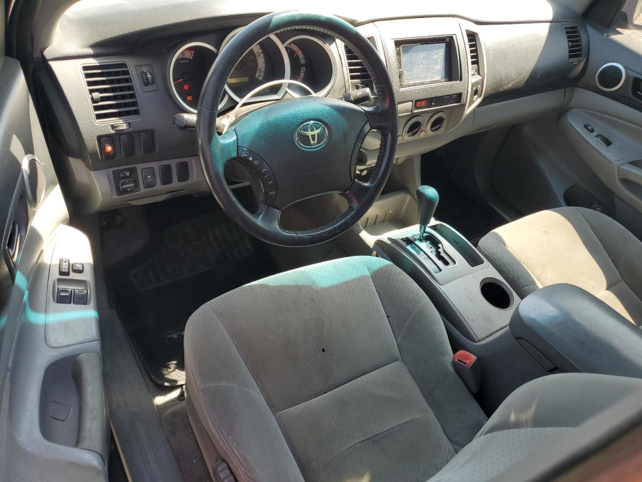 2011 Toyota Tacoma Prerunner Access Cab VIN: 5TFTX4GN0BX005713 Lot: 83858025