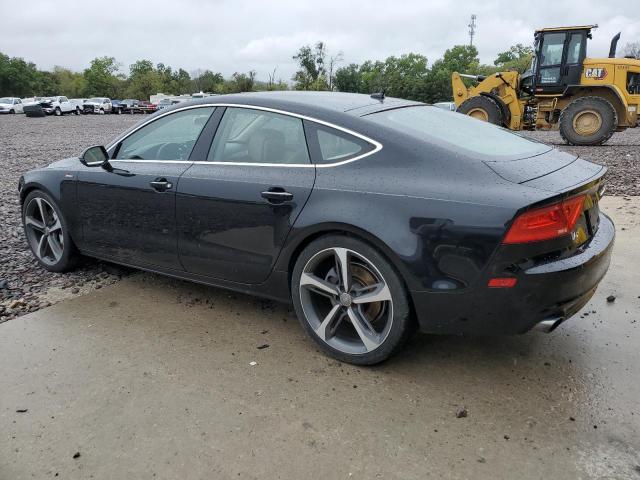 Hatchbacks AUDI A7 2013 Czarny