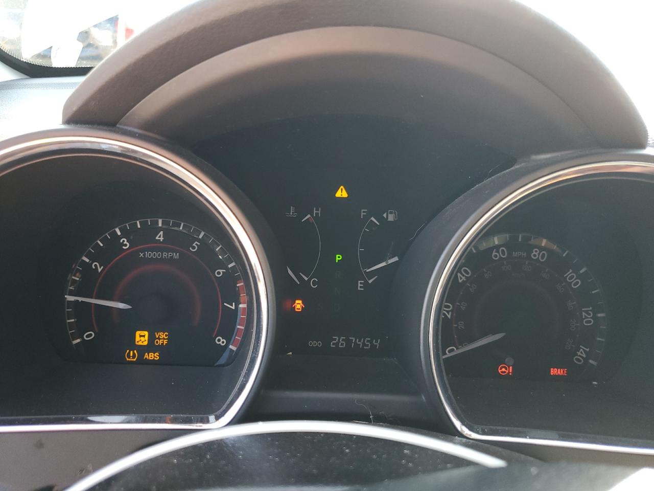 2008 Toyota Highlander Limited VIN: JTEES42A782016768 Lot: 81810295