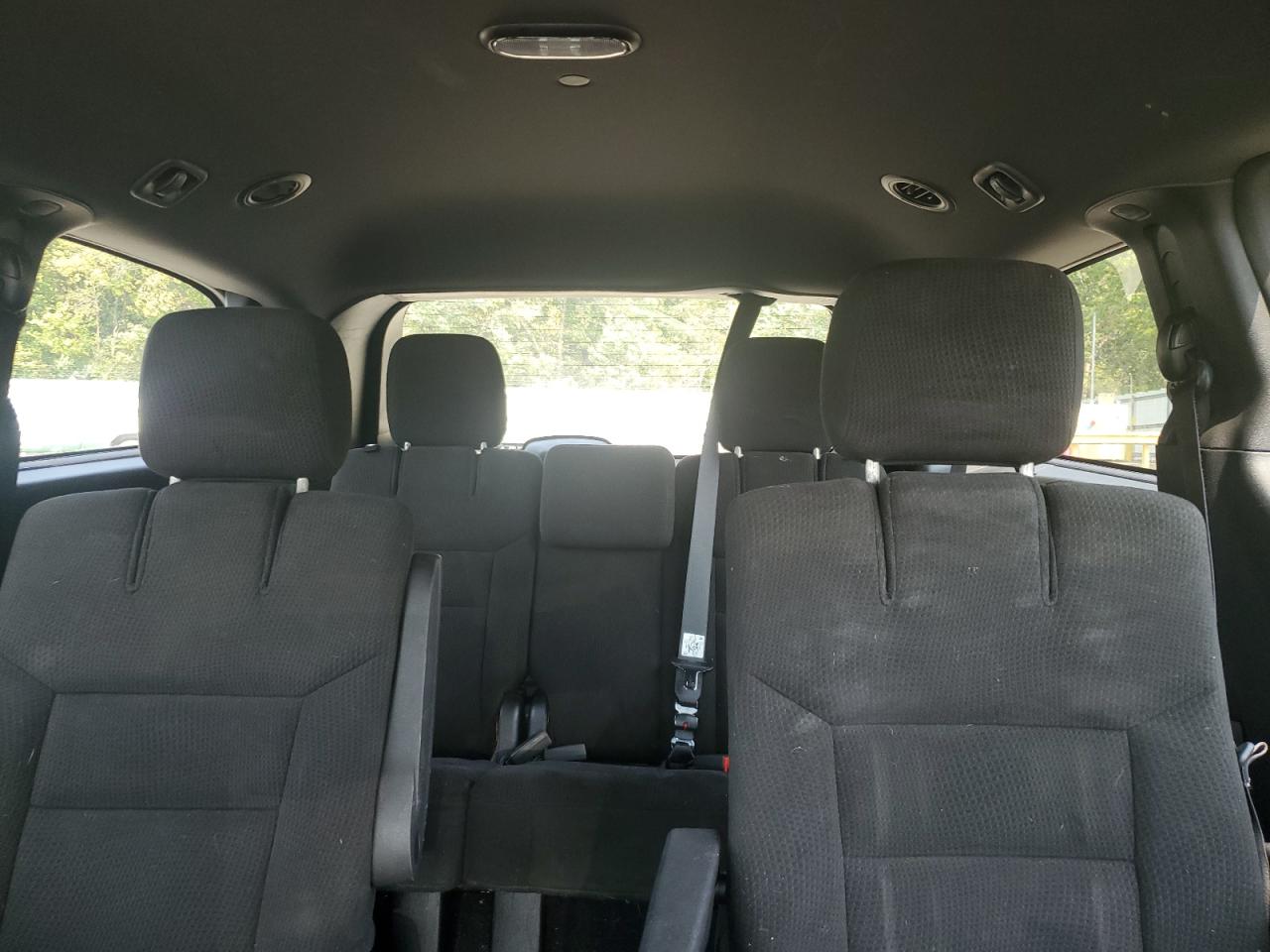 2015 Dodge Grand Caravan Sxt VIN: 2C4RDGCG3FR614486 Lot: 71726525