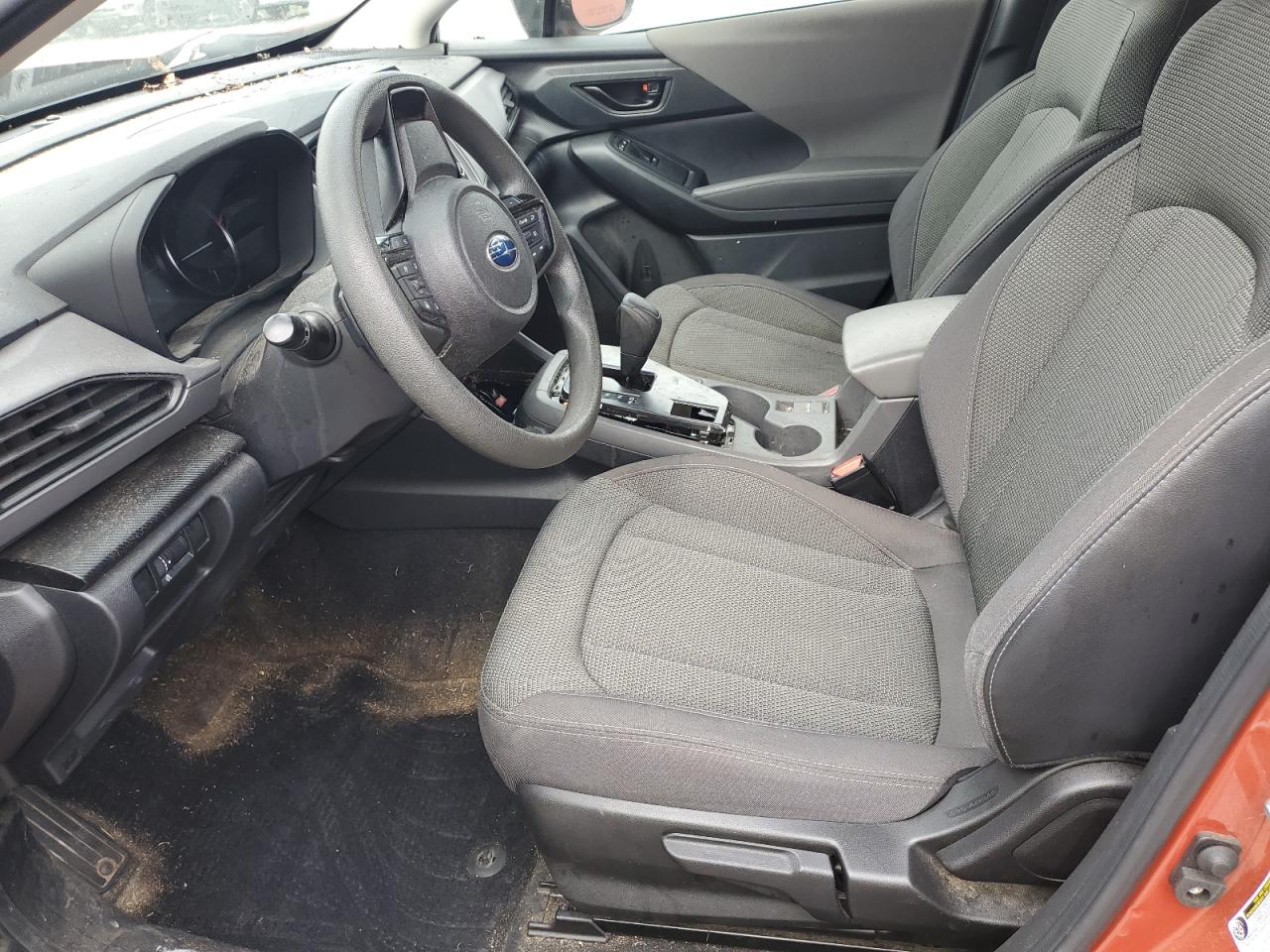 2024 Subaru Crosstrek Premium VIN: JF2GUADC0RH236824 Lot: 81891615