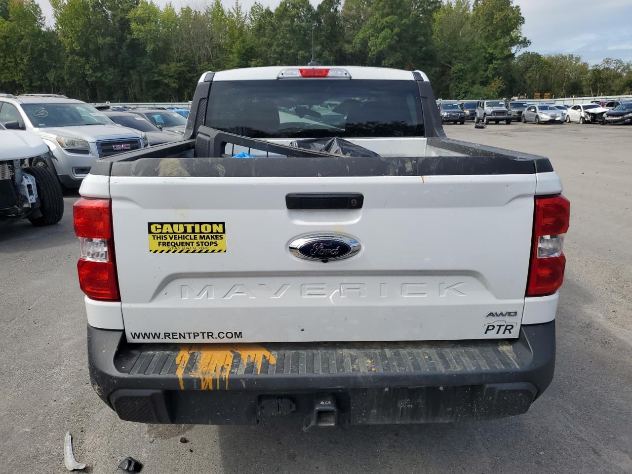 2023 Ford Maverick Xl VIN: 3FTTW8F9XPRA84077 Lot: 80338235