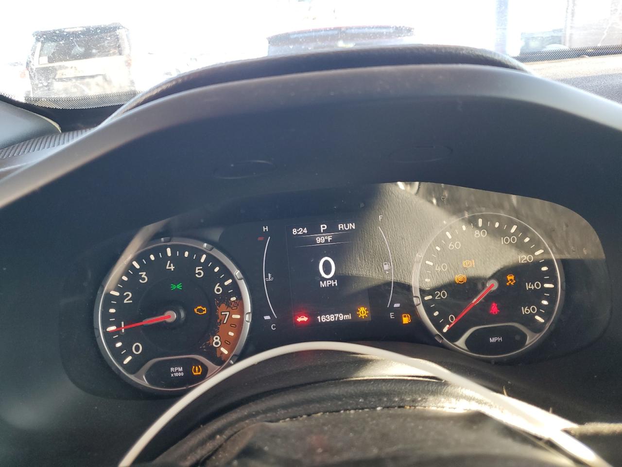 2018 Jeep Renegade Latitude VIN: ZACCJABB2JPH87043 Lot: 68686585
