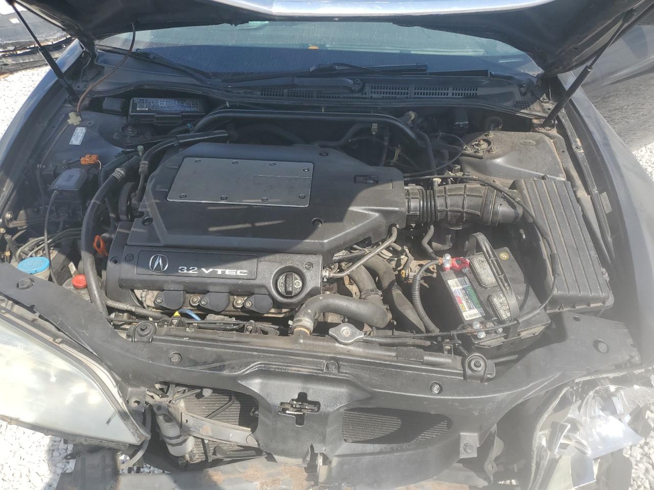 2001 Acura 3.2Cl VIN: 19UYA42471A006642 Lot: 81458075