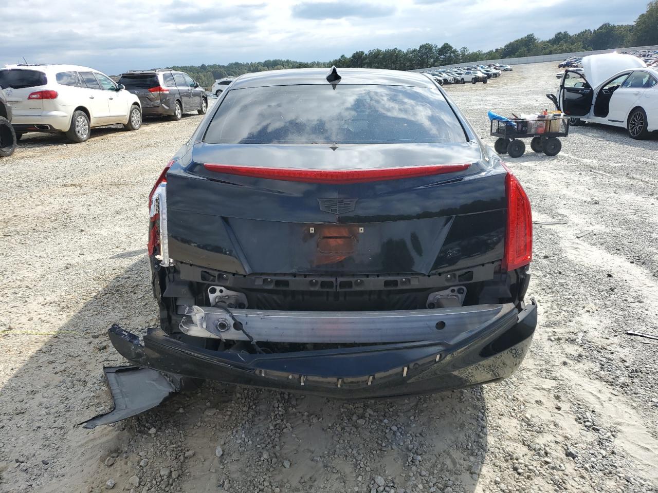 2017 Ats VIN: 1G6AB5RX8H0172495 Lot: 84350765