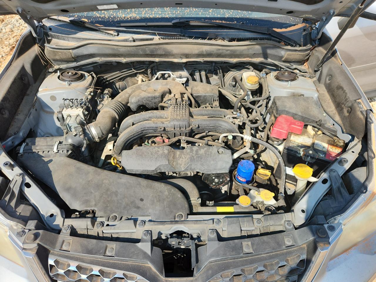 2014 Subaru Forester 2.5I Limited VIN: JF2SJAHC1EH418779 Lot: 80013025