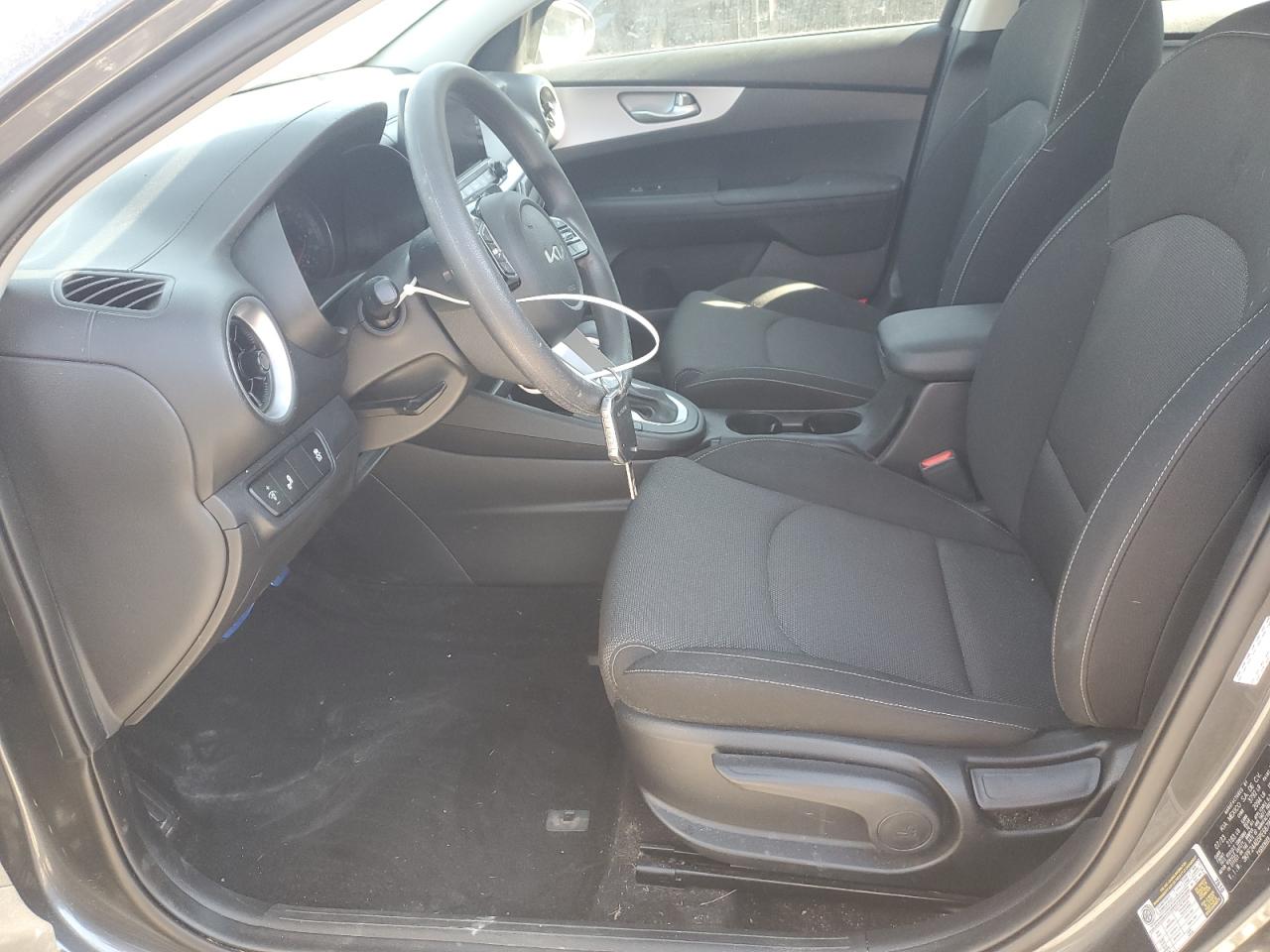 2023 Kia Forte Lx VIN: 3KPF24AD5PE667855 Lot: 81662665