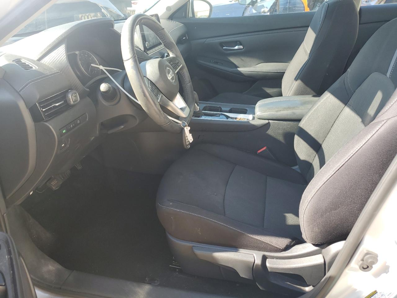 2020 Nissan Sentra Sv VIN: 3N1AB8CV5LY296442 Lot: 84239225