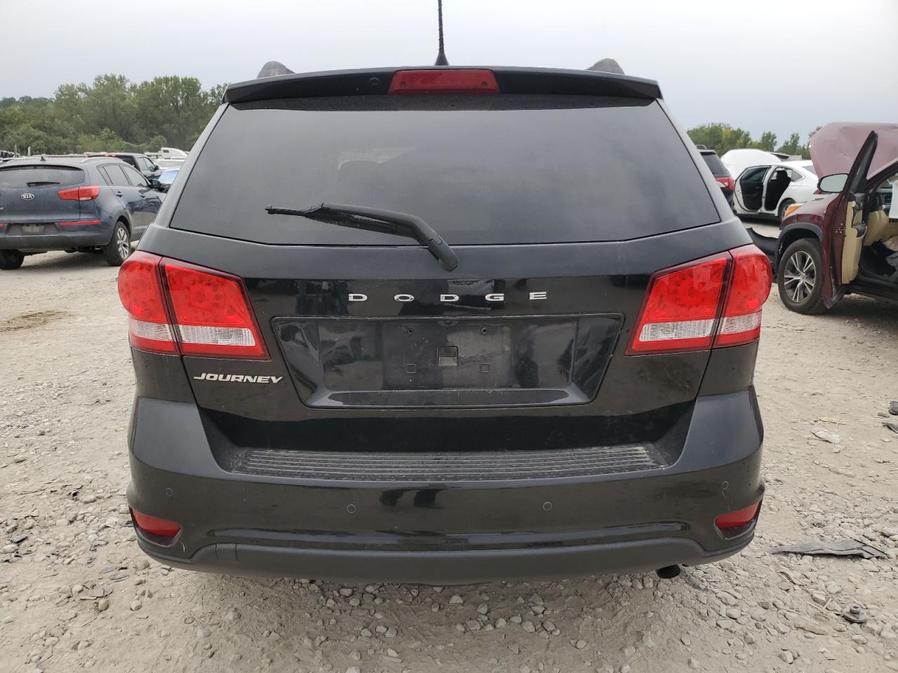 2019 Dodge Journey Se VIN: 3C4PDCBBXKT867009 Lot: 70303325